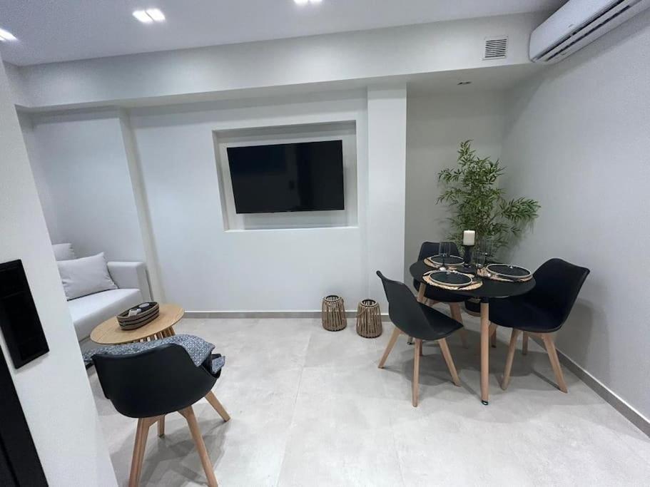 Bluemotion - Just Sleep Appartement Piraeus Buitenkant foto